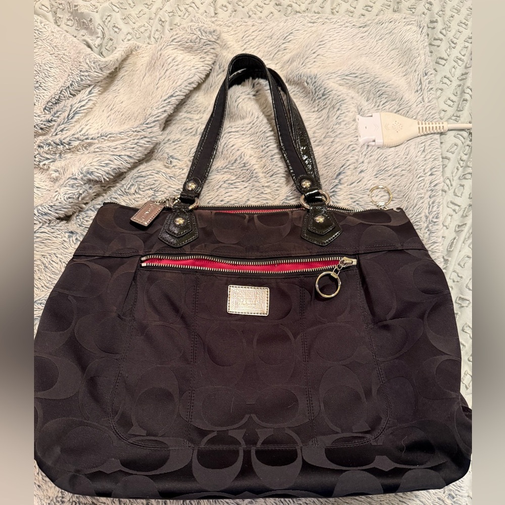 💎Coach Poppy Handbag💎